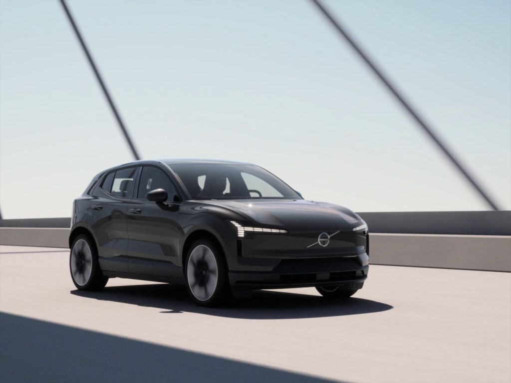 Volvo EX30 單馬達 Core / Plus 正式登場｜272hp 馬力＋長續航，139.9 萬起入主純電小鋼炮！