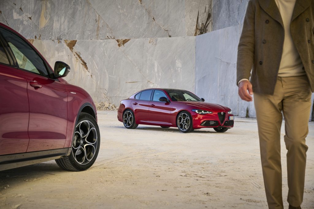 逆勢成長！Alfa Romeo 2025 上半年全球銷售大增 20%