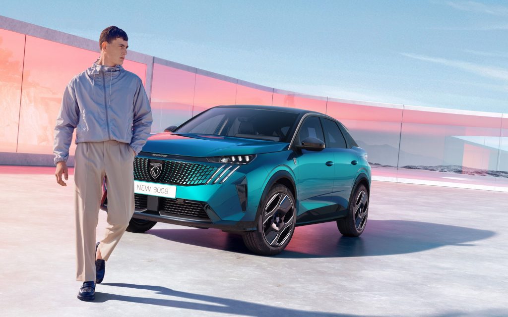 PEUGEOT銷售逆勢飆升！1–7月年增234%，品牌通路升級引爆成長動能