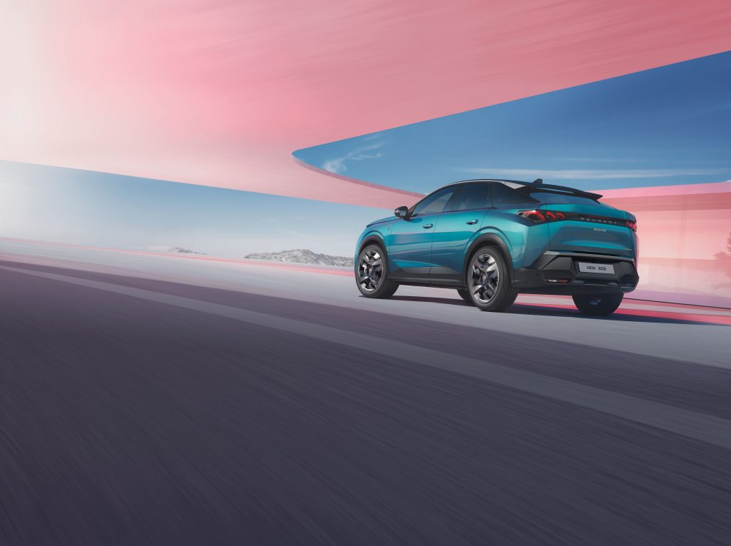 PEUGEOT銷售逆勢飆升！1–7月年增234%，品牌通路升級引爆成長動能