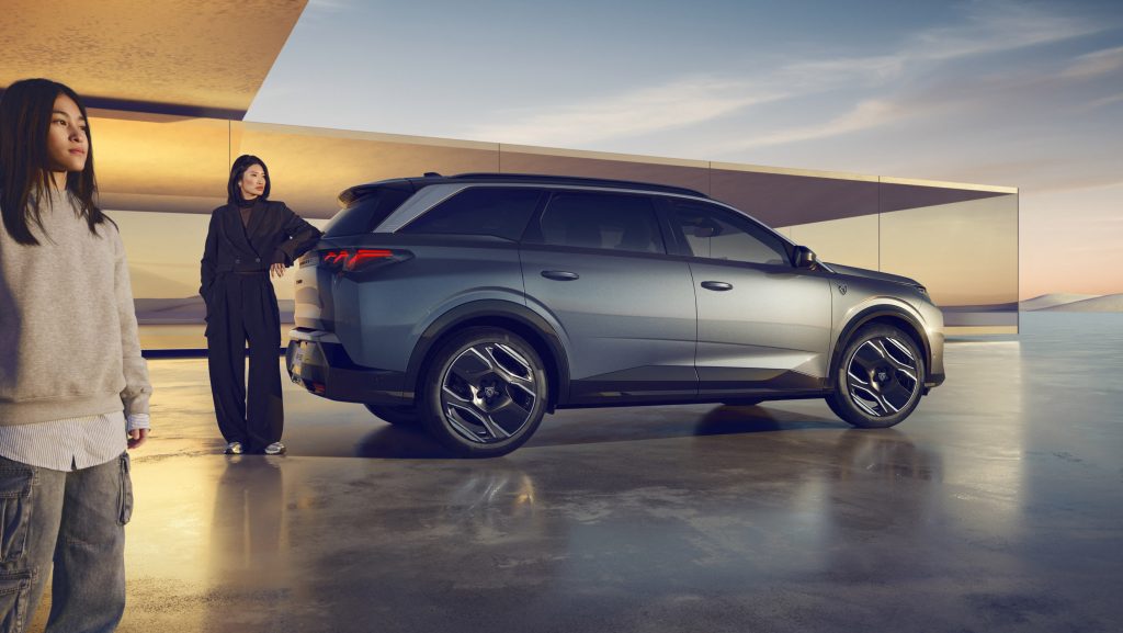 PEUGEOT銷售逆勢飆升！1–7月年增234%，品牌通路升級引爆成長動能