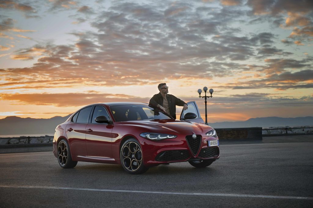 Alfa Romeo 強勢回歸台灣市場｜重返駕馭信仰之路 Just Drive for Passion