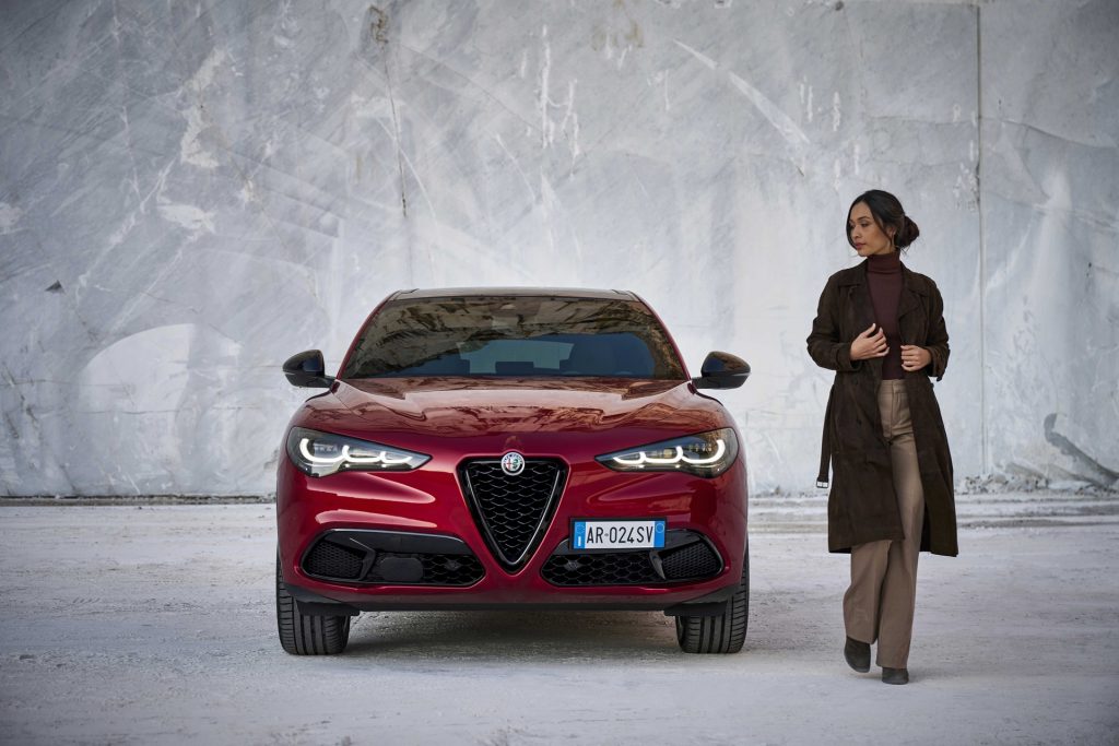 Alfa Romeo 強勢回歸台灣市場｜重返駕馭信仰之路 Just Drive for Passion