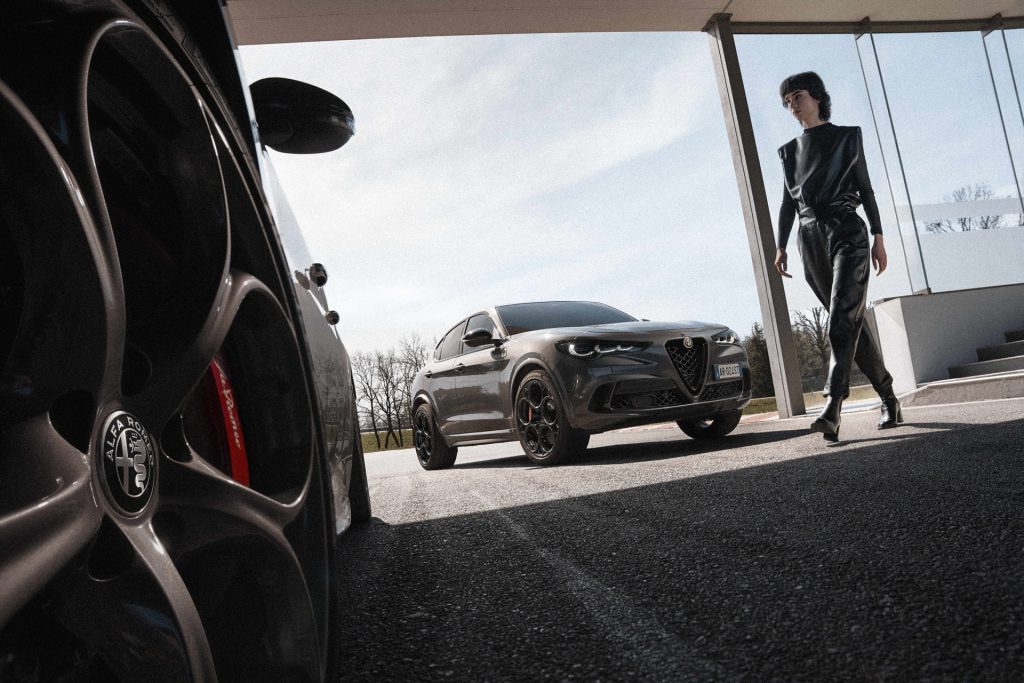 Alfa Romeo 強勢回歸台灣市場｜重返駕馭信仰之路 Just Drive for Passion