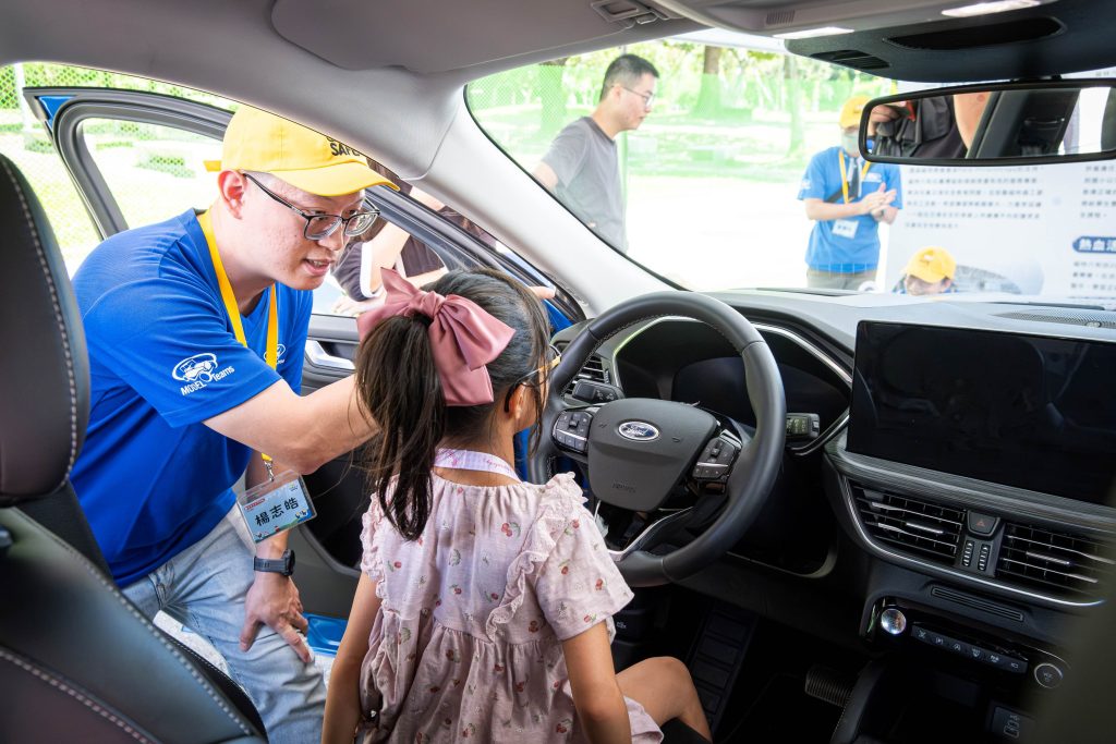 Ford 全球關懷月行動｜福特六和攜靖娟基金會與 TFT 守護台灣兒童安全與教育公平
