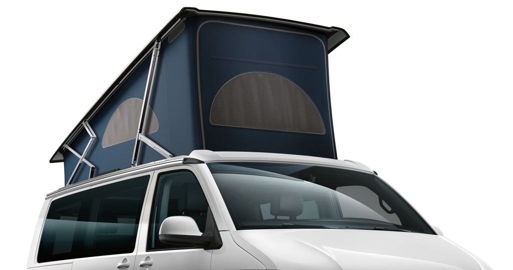 T6.1 California Ocean「加州陽光 典藏版」限量登場｜My VanLifer 車露地圖同步推出！