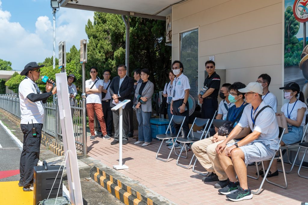 2025公益安駕訓練開跑！中華民國汽車安全協會推廣輔助駕駛安全觀念