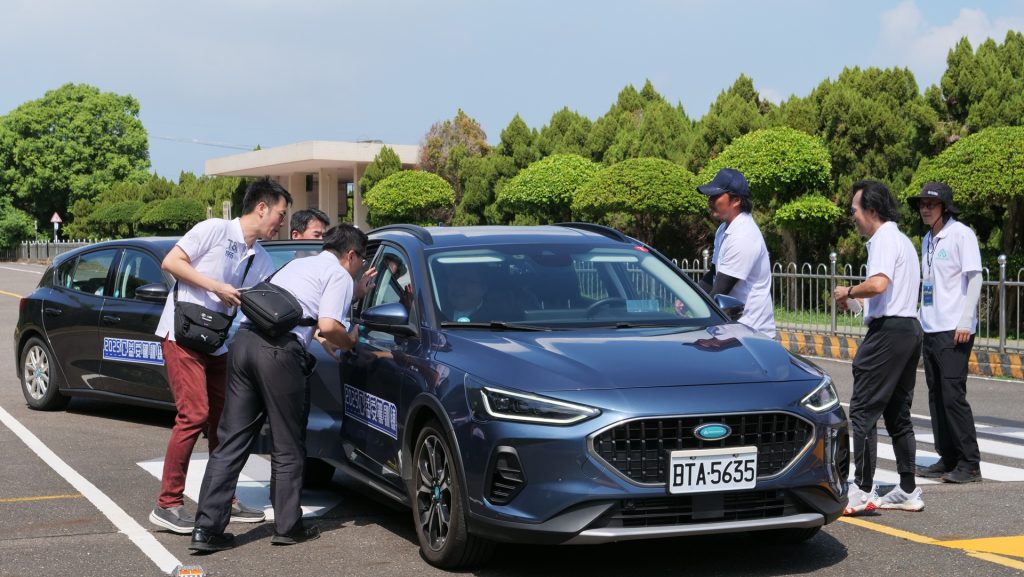 2025公益安駕訓練開跑！中華民國汽車安全協會推廣輔助駕駛安全觀念