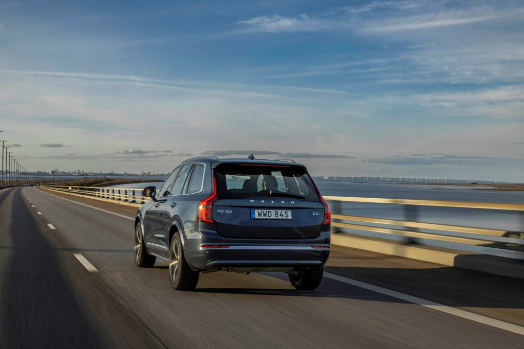The New Volvo XC90 豪華進化登場｜七人座北歐旗艦休旅唯一首選