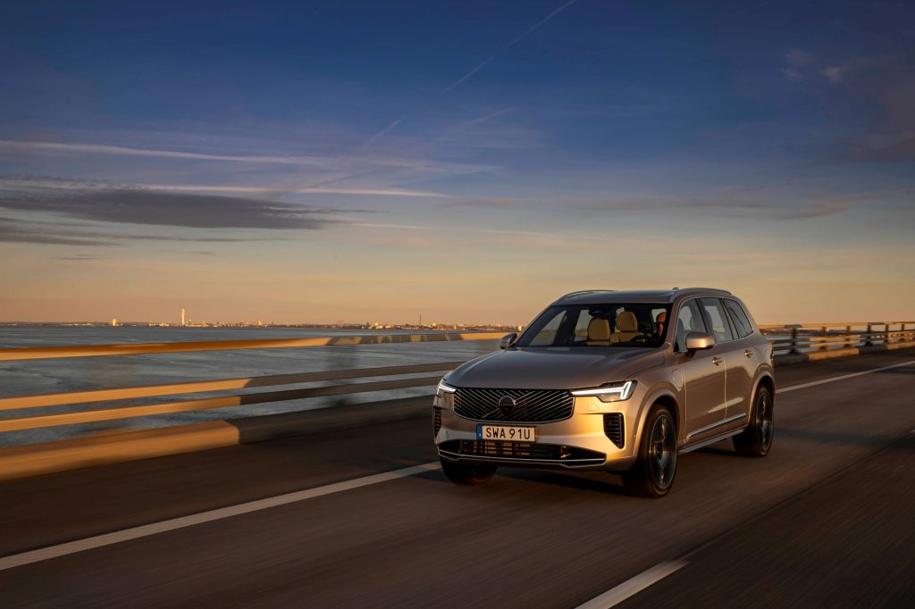 The New Volvo XC90 豪華進化登場｜七人座北歐旗艦休旅唯一首選