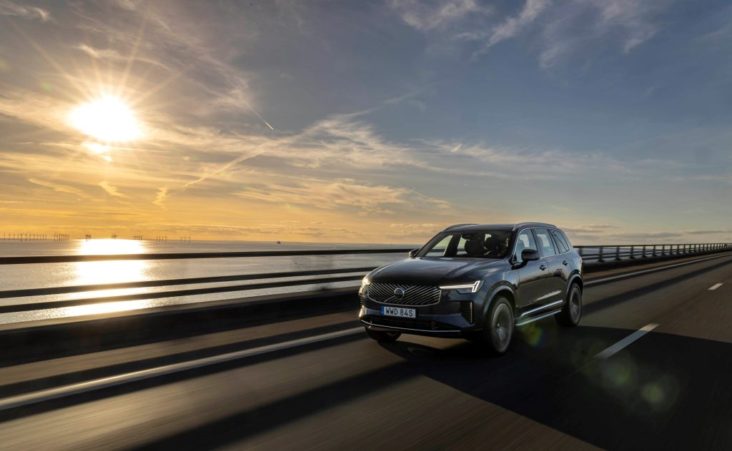 The New Volvo XC90 豪華進化登場｜七人座北歐旗艦休旅唯一首選