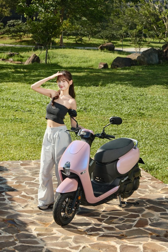 2025 SYM CLBCU百變風格再進化！你的開學購車貼心首選