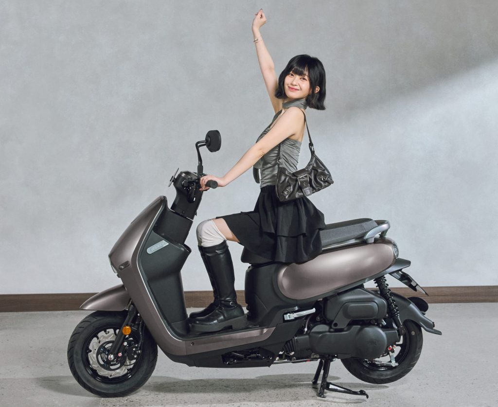 2025 SYM CLBCU百變風格再進化！你的開學購車貼心首選