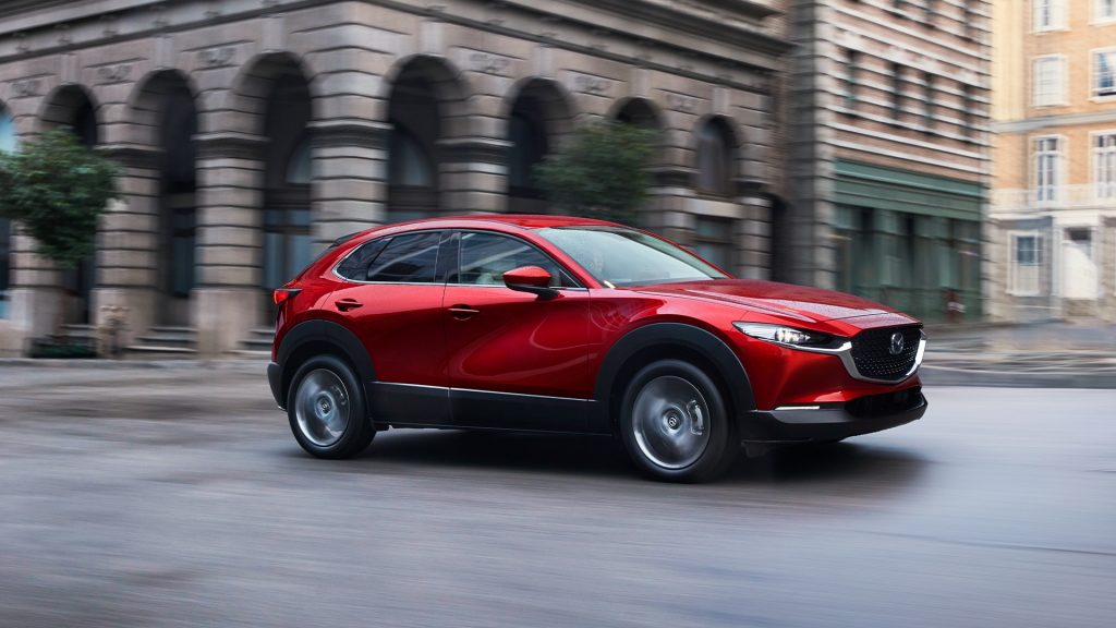 MAZDA CX-5 匠心工藝休旅限時雙重禮遇！0 利率入主＋7 年原廠保固安心升級