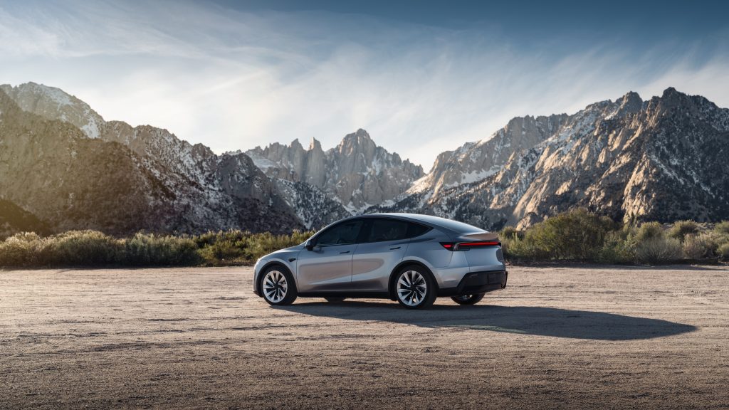 Tesla Model Y 蟬聯三月台灣電動車銷售冠軍｜Q3交付量挑戰破5,500輛！