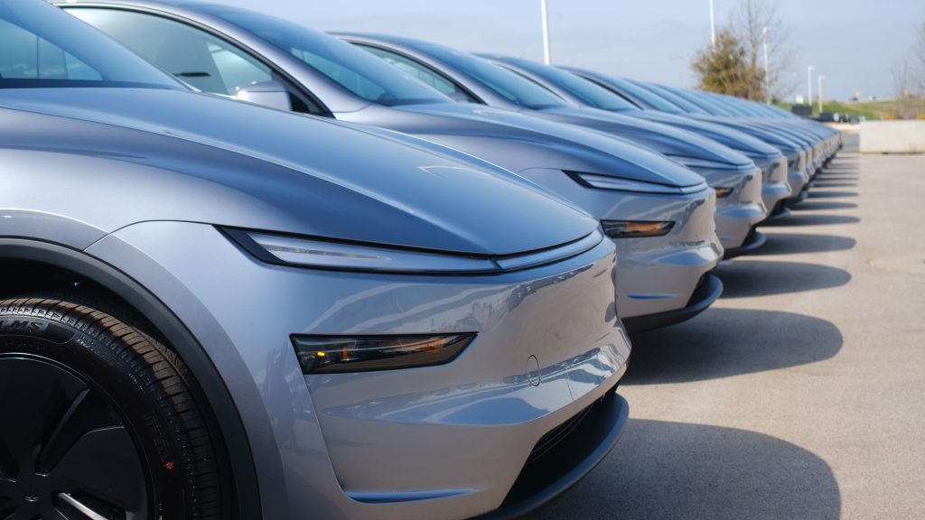 Tesla Model Y 蟬聯三月台灣電動車銷售冠軍｜Q3交付量挑戰破5,500輛！
