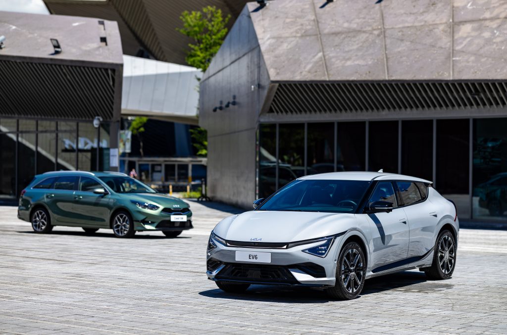 Kia 8 月銷售成長 51.4%！逆勢突圍創新高｜9 月限時購車優惠開跑