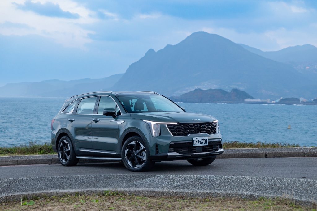 Kia 8 月銷售成長 51.4%！逆勢突圍創新高｜9 月限時購車優惠開跑
