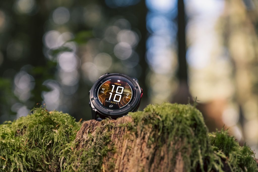 Garmin 全球首推 fēnix 8 Pro MicroLED 智慧錶｜首度搭載 inReach 衛星通訊科技！