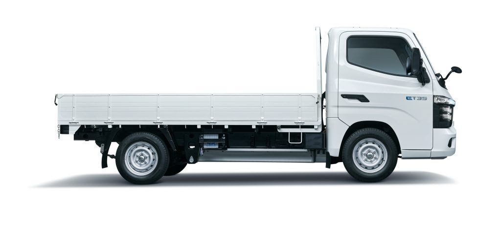 中華三菱推出電動商用車優惠！ET35預接單開跑 141.9萬起再享早鳥好禮