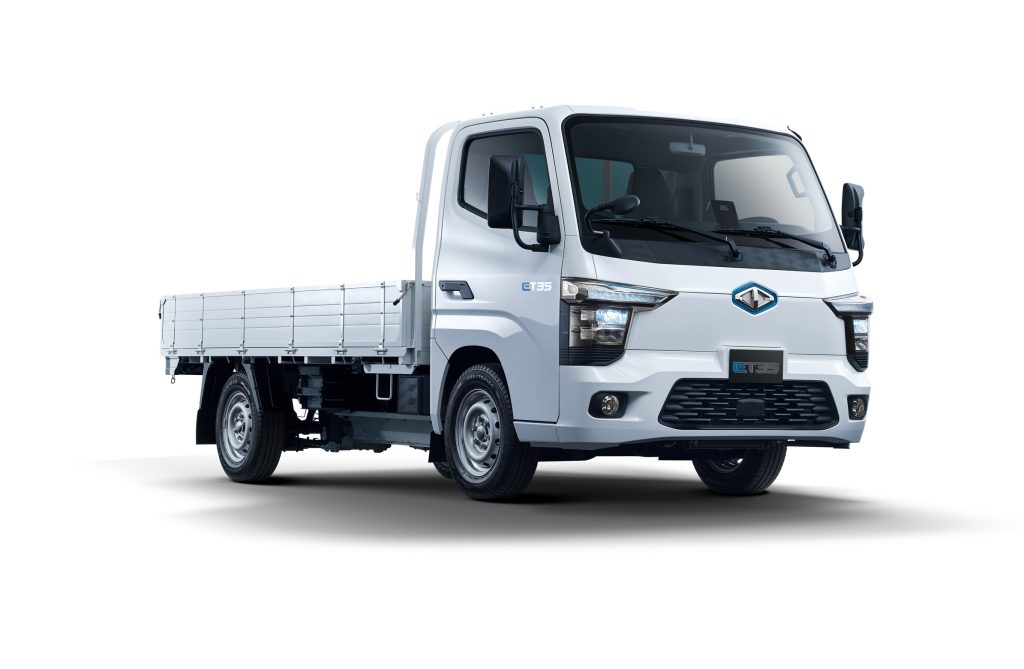 中華三菱推出電動商用車優惠！ET35預接單開跑 141.9萬起再享早鳥好禮