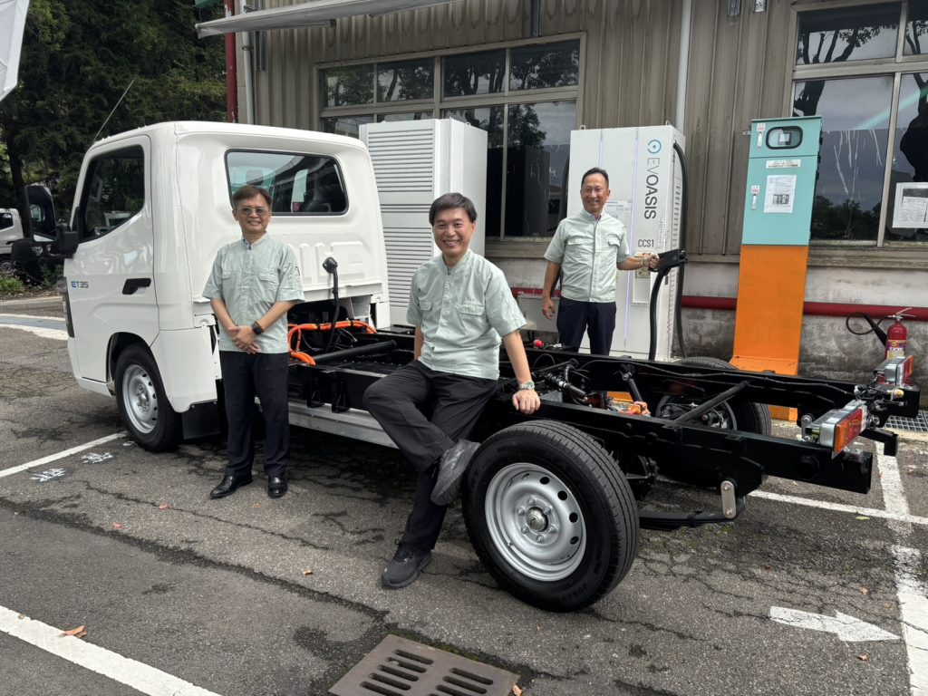 中華三菱推出電動商用車優惠！ET35預接單開跑 141.9萬起再享早鳥好禮