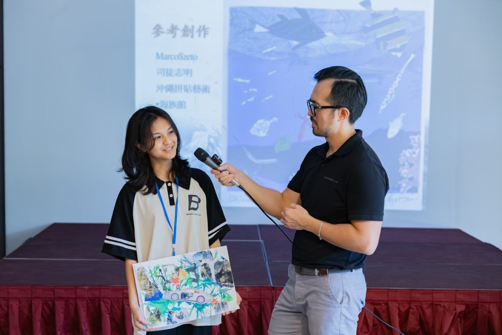 台灣保時捷夢工程計畫 Summer Class Tour｜四年全台巡迴，點燃無數年輕夢想