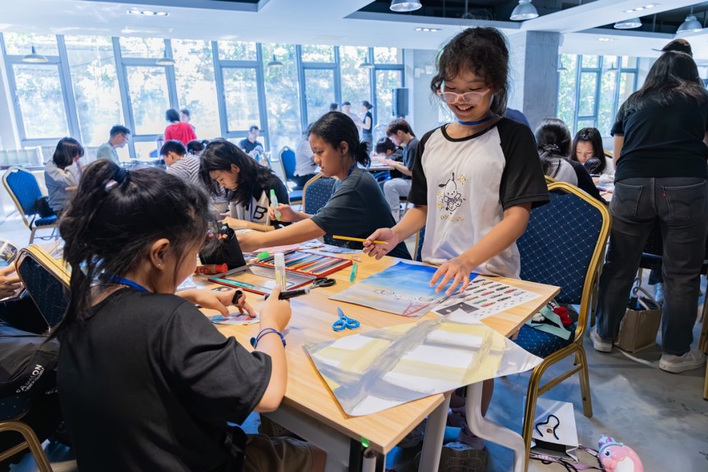 台灣保時捷夢工程計畫 Summer Class Tour｜四年全台巡迴，點燃無數年輕夢想