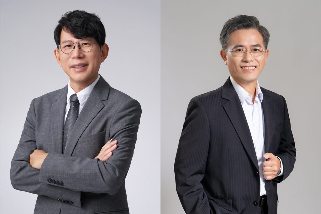 車輛中心推動智慧載具AI應用 持續拓展國際布局｜董事長王正健續任、廖學隆升任總經理