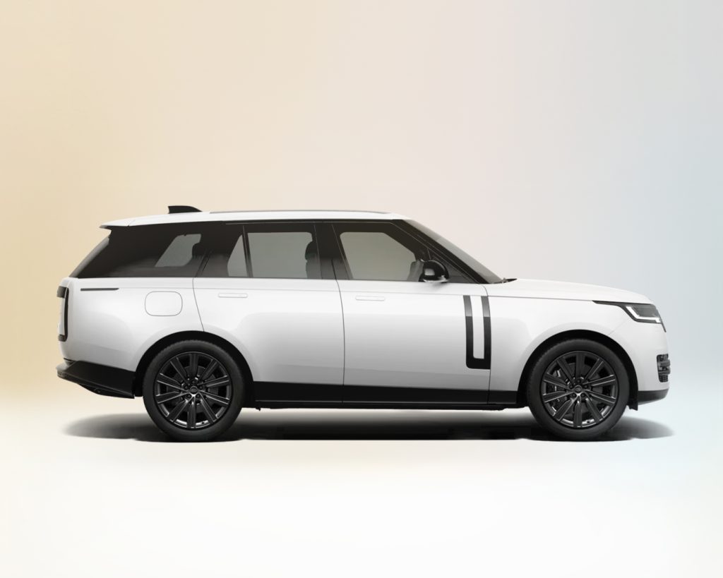 RANGE ROVER 2025年式限定版登場　專屬現代奢華品味的極致之選