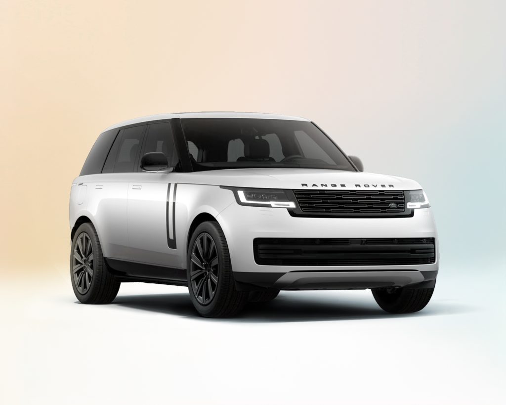 RANGE ROVER 2025年式限定版登場　專屬現代奢華品味的極致之選