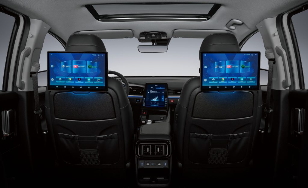 HYUNDAI CUSTIN 2.0T豪華升級登場！全新渦輪動力打造七人座家庭旗艦首選