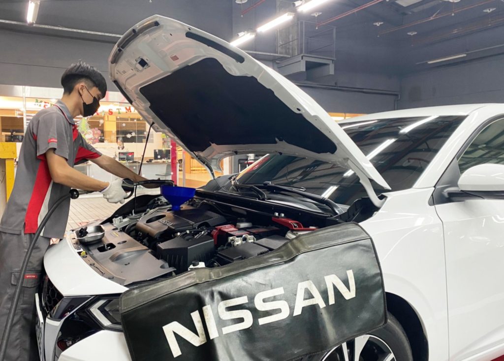 Nissan與Infiniti攜手關懷樺加沙颱風受災車主，推出保養維修折扣及煥新優惠