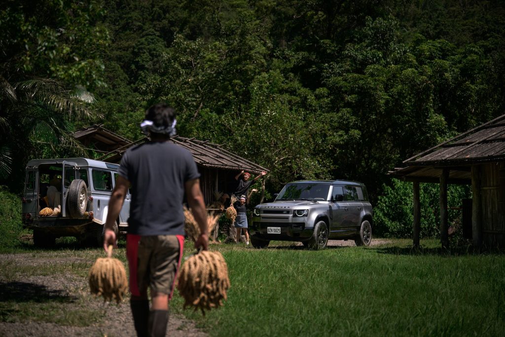 DEFENDER攜手宜蘭寒溪不老部落　文化共創、守護歷史記憶的新篇章