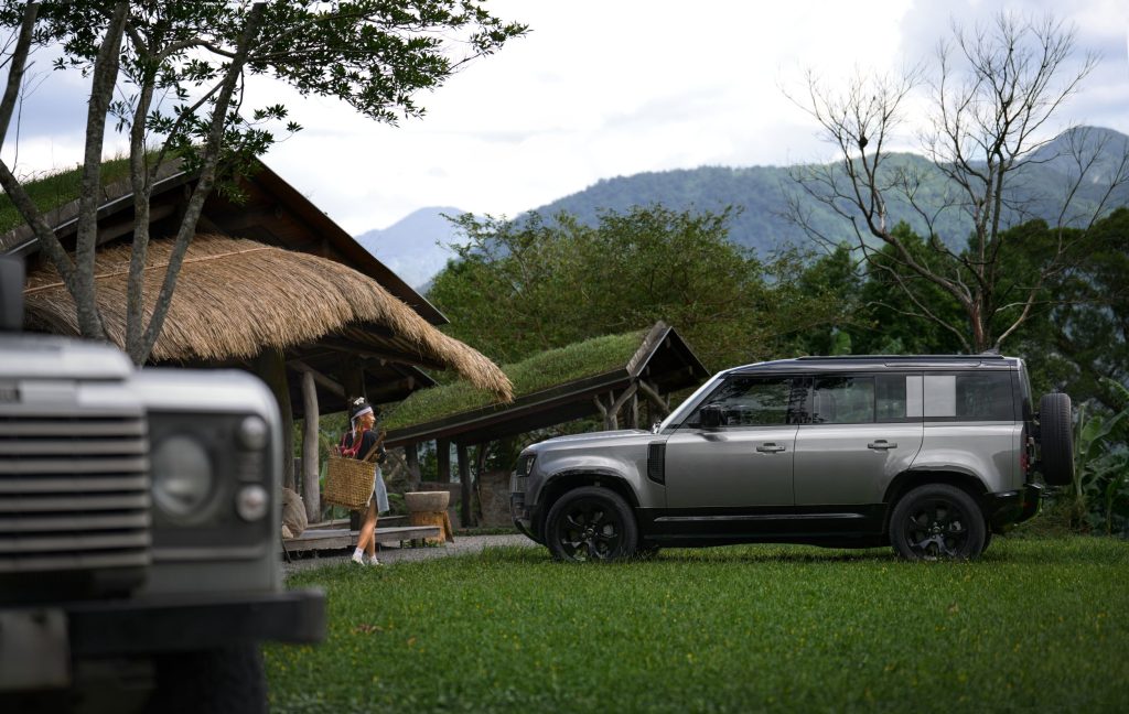 DEFENDER攜手宜蘭寒溪不老部落　文化共創、守護歷史記憶的新篇章