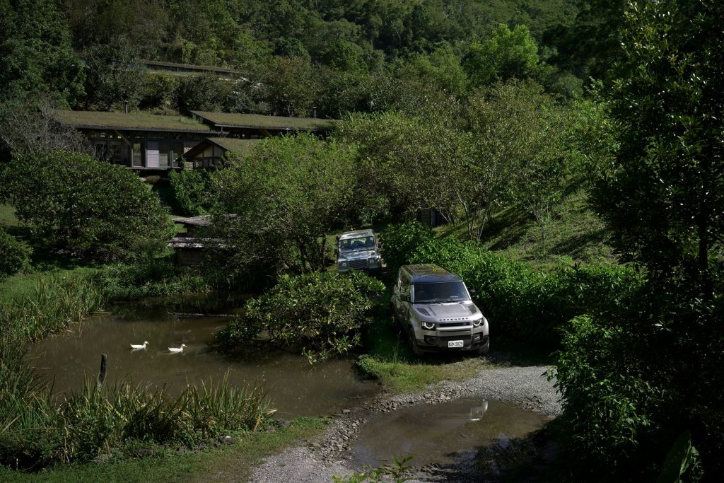 DEFENDER攜手宜蘭寒溪不老部落　文化共創、守護歷史記憶的新篇章