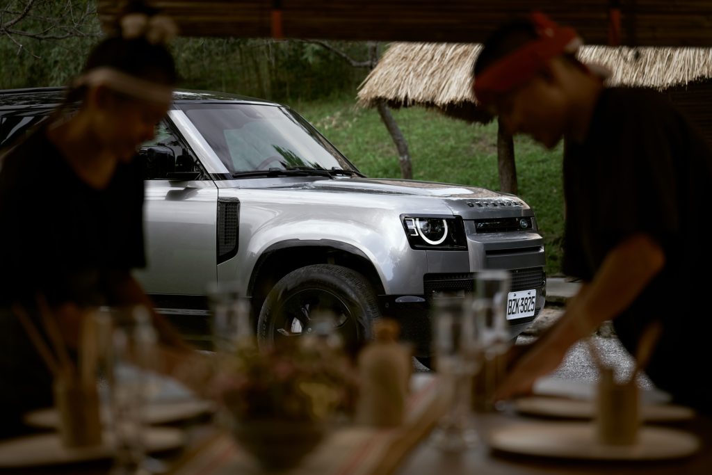 DEFENDER攜手宜蘭寒溪不老部落　文化共創、守護歷史記憶的新篇章