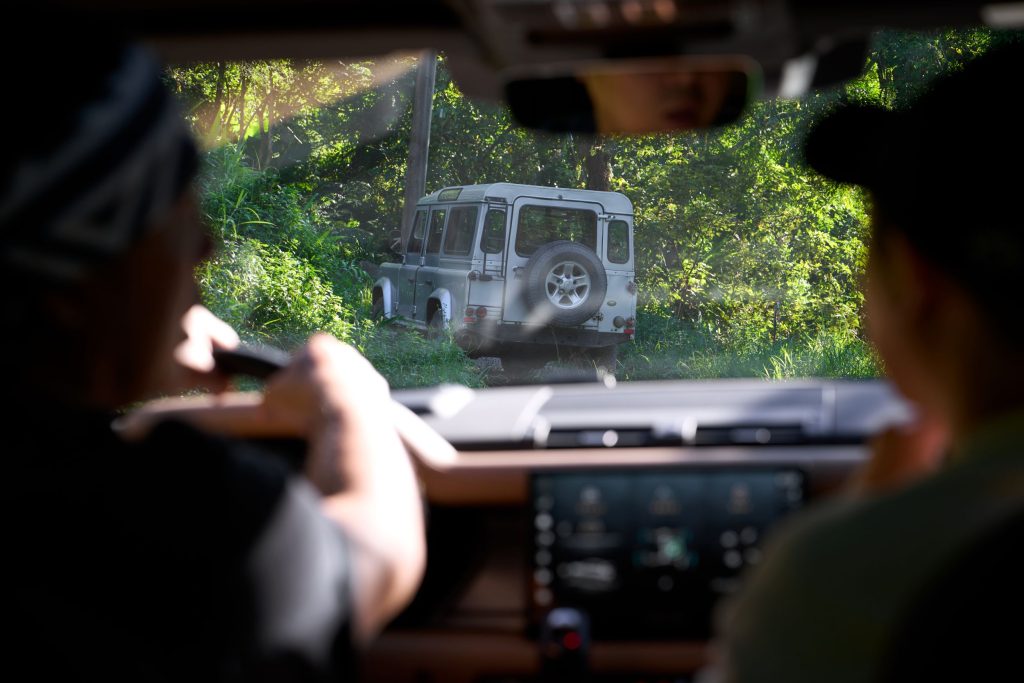 DEFENDER攜手宜蘭寒溪不老部落　文化共創、守護歷史記憶的新篇章