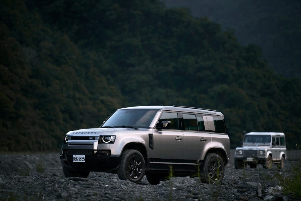 DEFENDER攜手宜蘭寒溪不老部落　文化共創、守護歷史記憶的新篇章