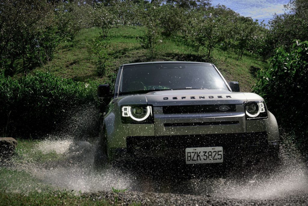 DEFENDER攜手宜蘭寒溪不老部落　文化共創、守護歷史記憶的新篇章