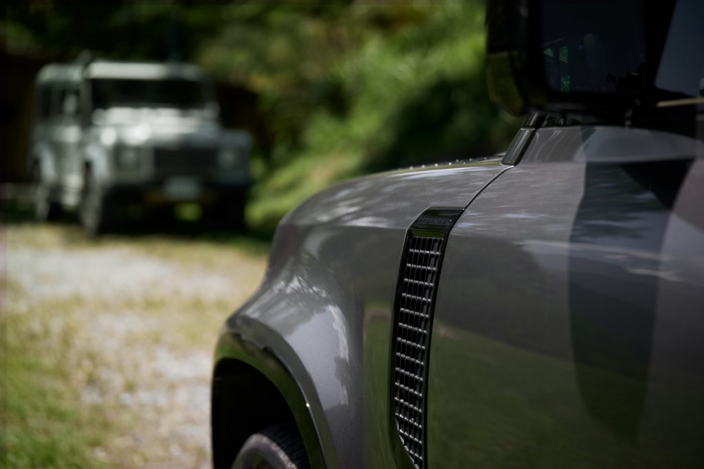 DEFENDER攜手宜蘭寒溪不老部落　文化共創、守護歷史記憶的新篇章