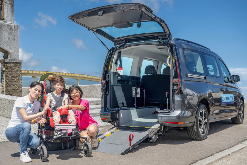 福斯商旅力挺首屆台灣無障礙海洋日　實踐#WeNotMe精神 以行動支持身障者逐浪圓夢