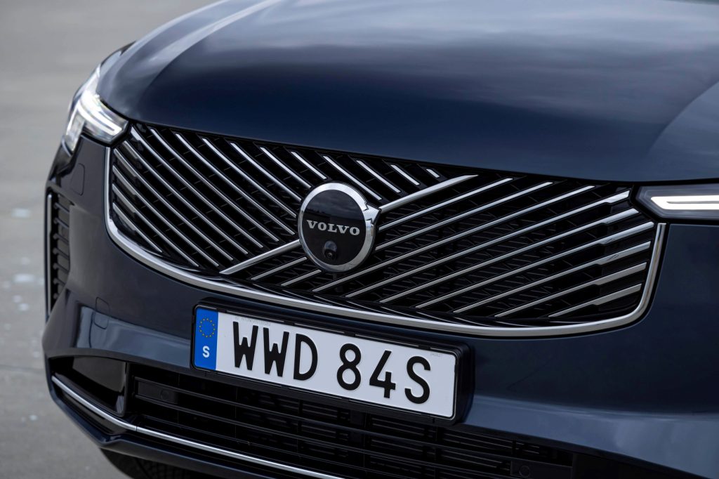 The New Volvo XC90 豪華進化登場｜七人座北歐旗艦休旅唯一首選