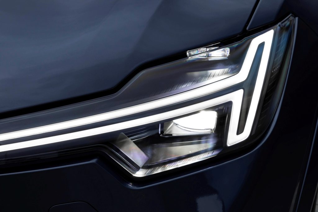 The New Volvo XC90 豪華進化登場｜七人座北歐旗艦休旅唯一首選