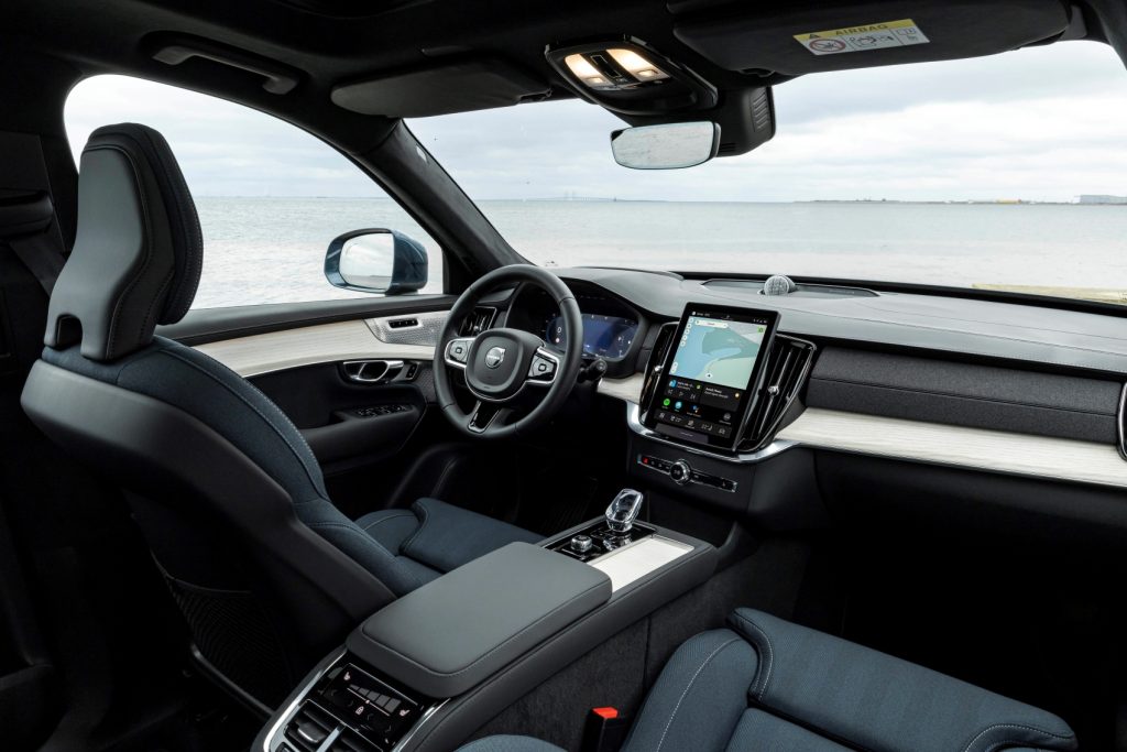 The New Volvo XC90 豪華進化登場｜七人座北歐旗艦休旅唯一首選