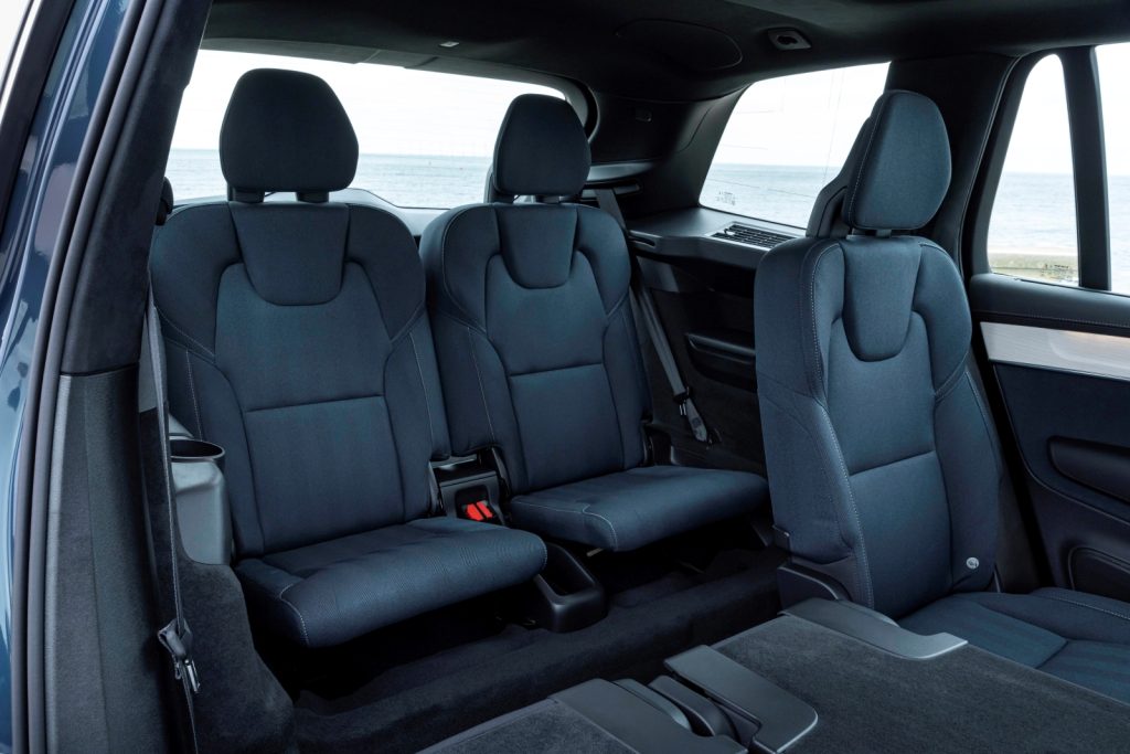 The New Volvo XC90 豪華進化登場｜七人座北歐旗艦休旅唯一首選