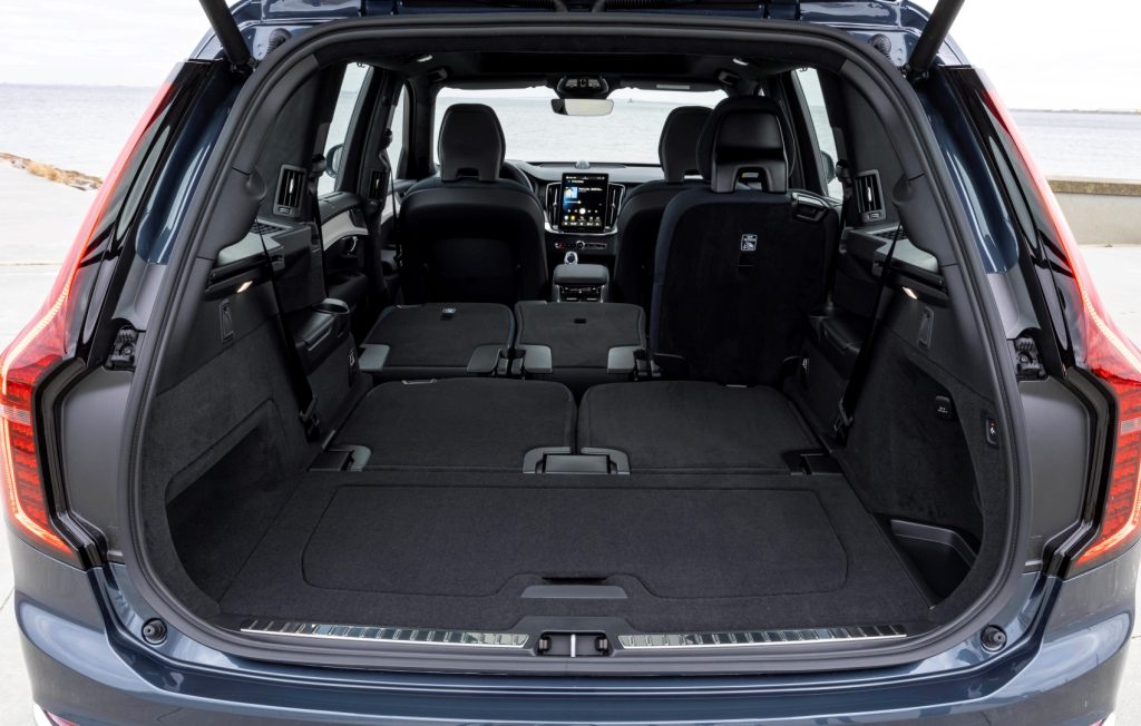 The New Volvo XC90 豪華進化登場｜七人座北歐旗艦休旅唯一首選