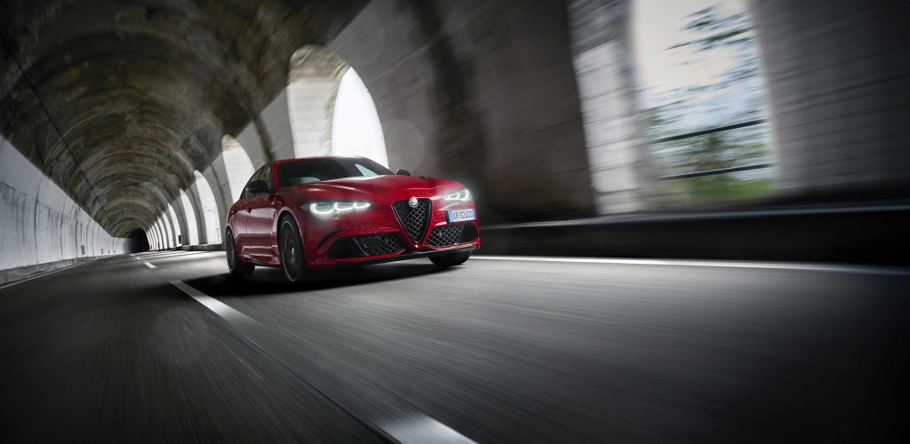 四葉草傳奇再現｜Giulia Quadrifoglio 限量 28 台四日完售，性能信仰全台熱燃！