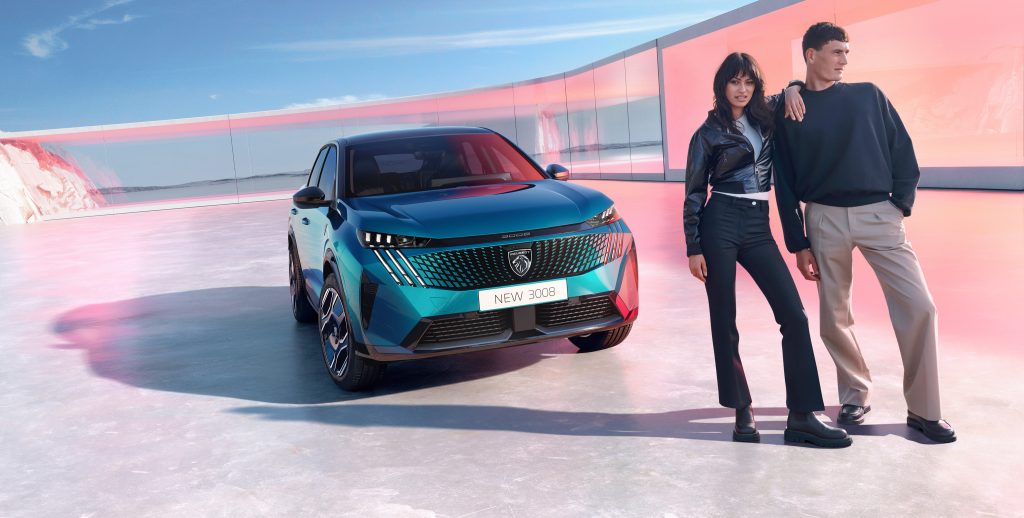 PEUGEOT 3008 / 5008 台灣接單破 1,500 張　3008 全球熱銷突破 20 萬輛再創高峰