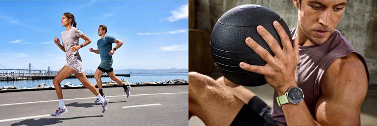 Garmin Venu 4 智慧上市｜最懂你的健康教練，打造專屬全天候健康生活